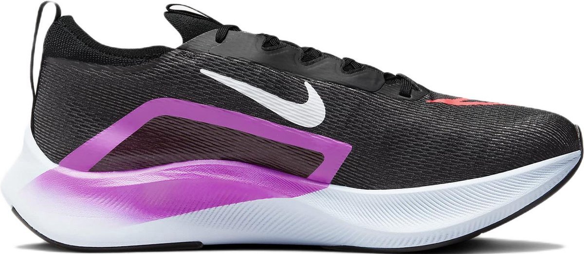 Nike Zoom Fly 4 – / Hardloopschoenen Heren Zwart