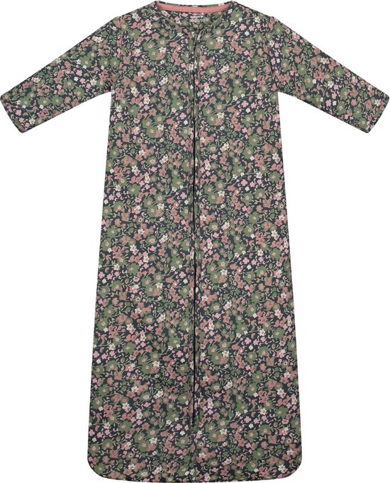 Product: Prénatal Slaapzak Baby - Maat 68/74 - Baby Kleding Jongens & Meisjes - Blue Shade - Flowers are Forever, van het merk Prénatal