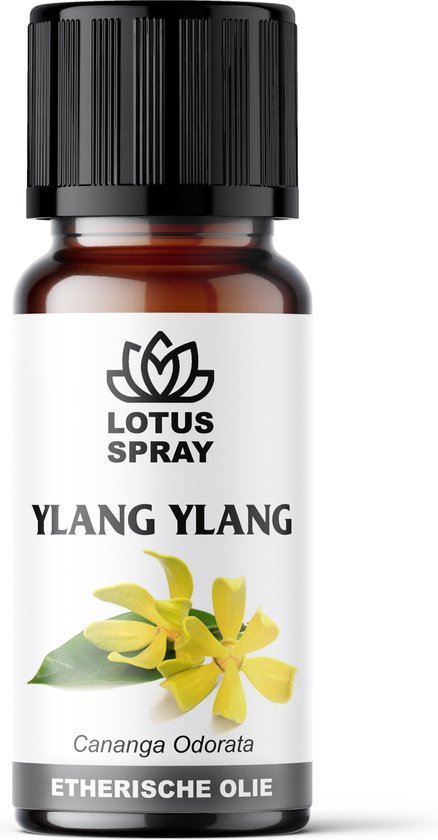 Ylang Ylang - Etherische olie [10ml]