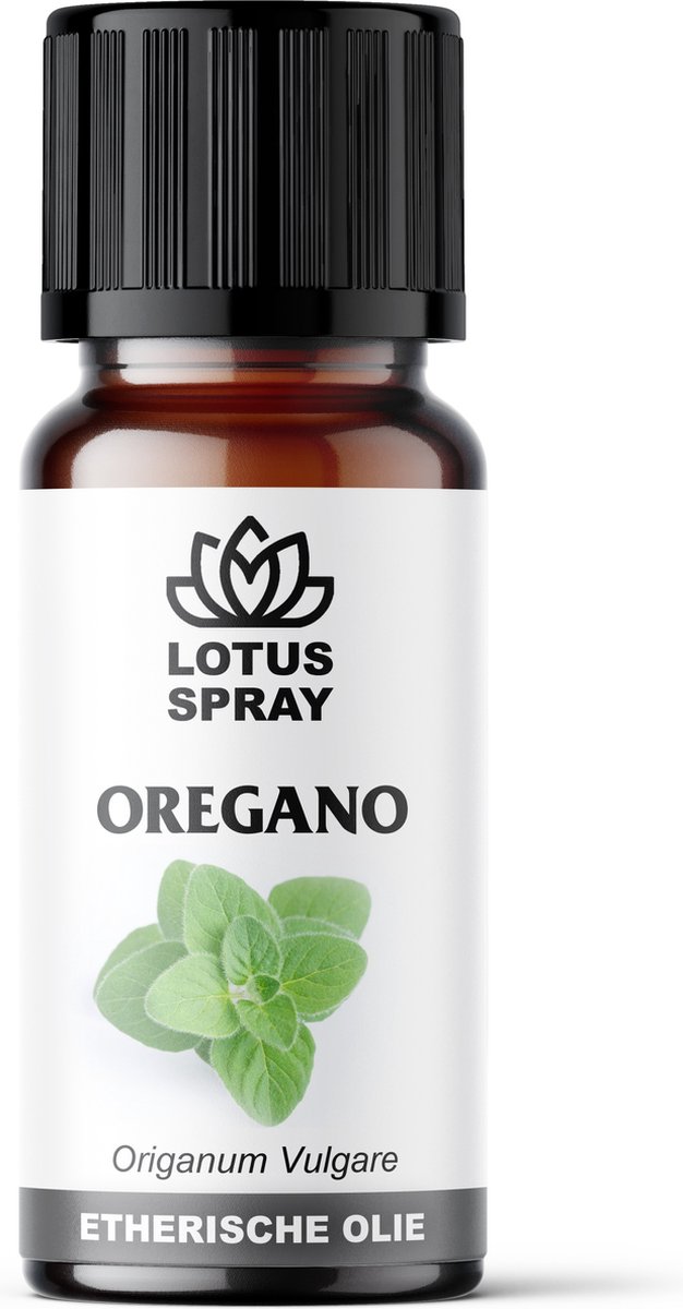 Goedkoopste Oregano - Etherische olie [10ml]