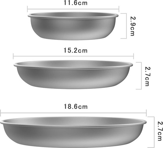 Campingservies, borden, titanium campingborden, pannen, outdoor, camping, pannenset, outdoor, ultralicht, kookgerei, outdoor, wandelen, picknick, BBQ — afbeelding 5