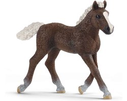 foto van Schwarzwälder veulen - Schleich paarden figuurtje