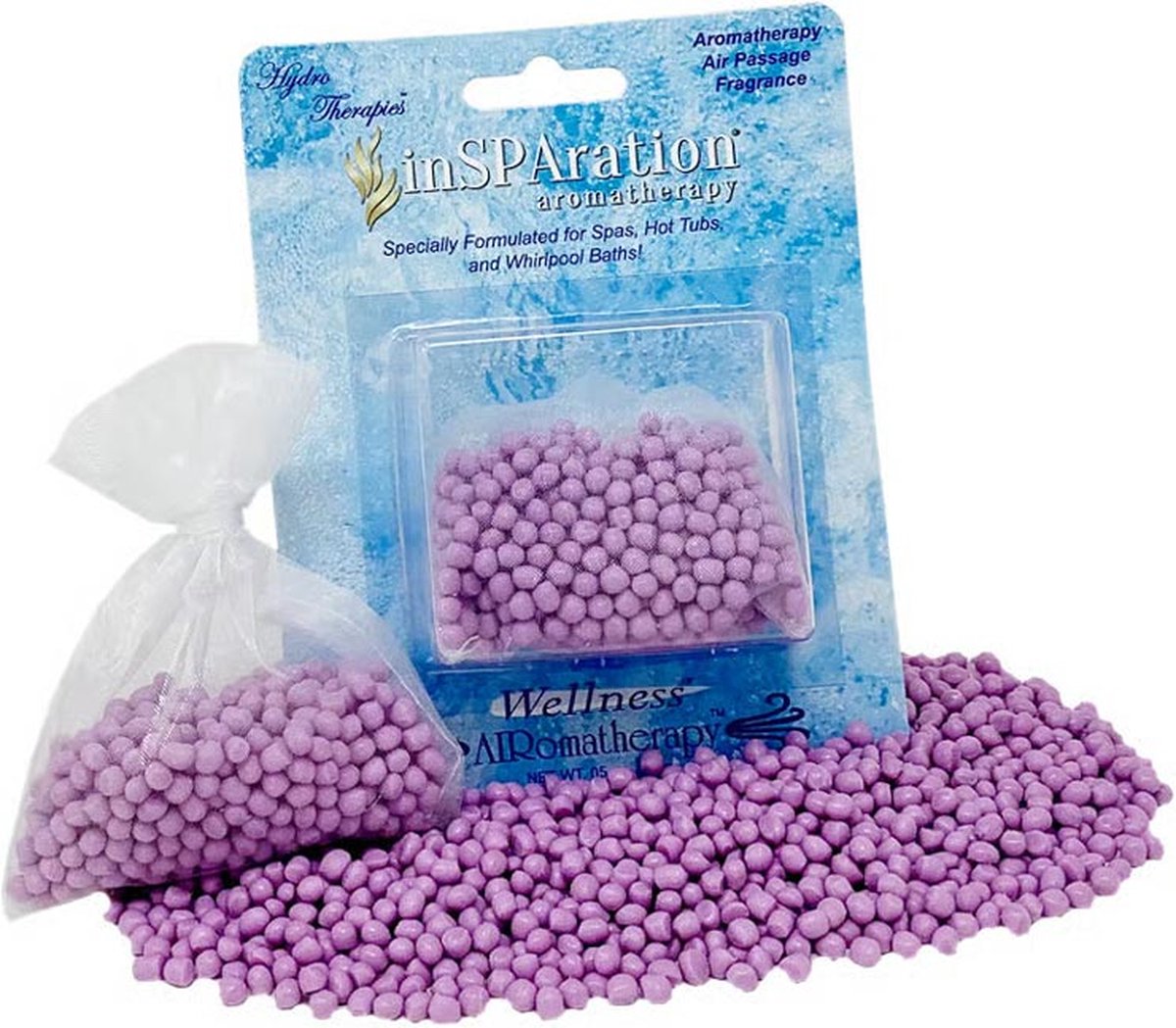 inSPAration AIRomatherapy beads Lavender