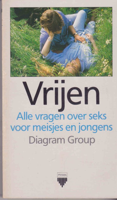 Vrijen - cover