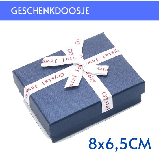 7 pierres de chakra et collier avec pendentif et chaîne de chakra dans une boîte à bijoux - Coffret cadeau Pierres précieuses et cristaux - Guérison