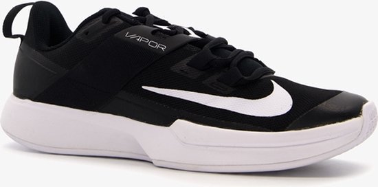 Nike Vapor Lite HC heren tennisschoenen zwart - Maat 41