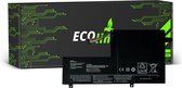EcoLine - L14M3P21 Batterij Geschikt voor de Lenovo Yoga 500-14IBD 500-14ISK 500-15IBD 500-15ISK / 11.1V 3500mAh.