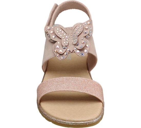 Mammoet paddestoel een kopje Graceland Kinderen Roze sandaal vlinder - Maat 36 | bol