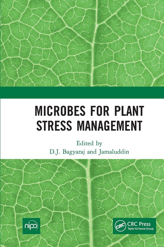 Microbes for Plant Stress Management 9781032653792 Boeken