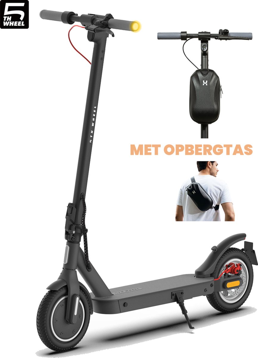 Elektrische step kopen? - Beste Kwaliteit & Gratis Verzending