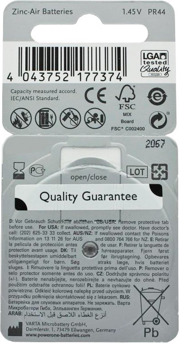 product