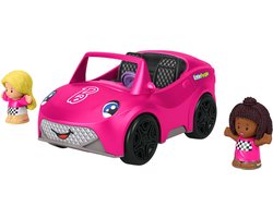 Fisher-Price Little People - Barbie Cabrio