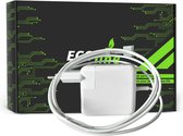 EcoLine - Chargeur / Adaptateur AC - Adapté pour Apple Macbook Air 13 A1466 - Magsafe 2 - 14,5 V 3,05A 45W