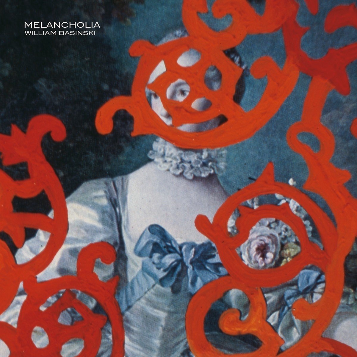 William Basinski - Melancholia (LP) (Coloured Vinyl) (Limited Deluxe Edition) (Remastered)