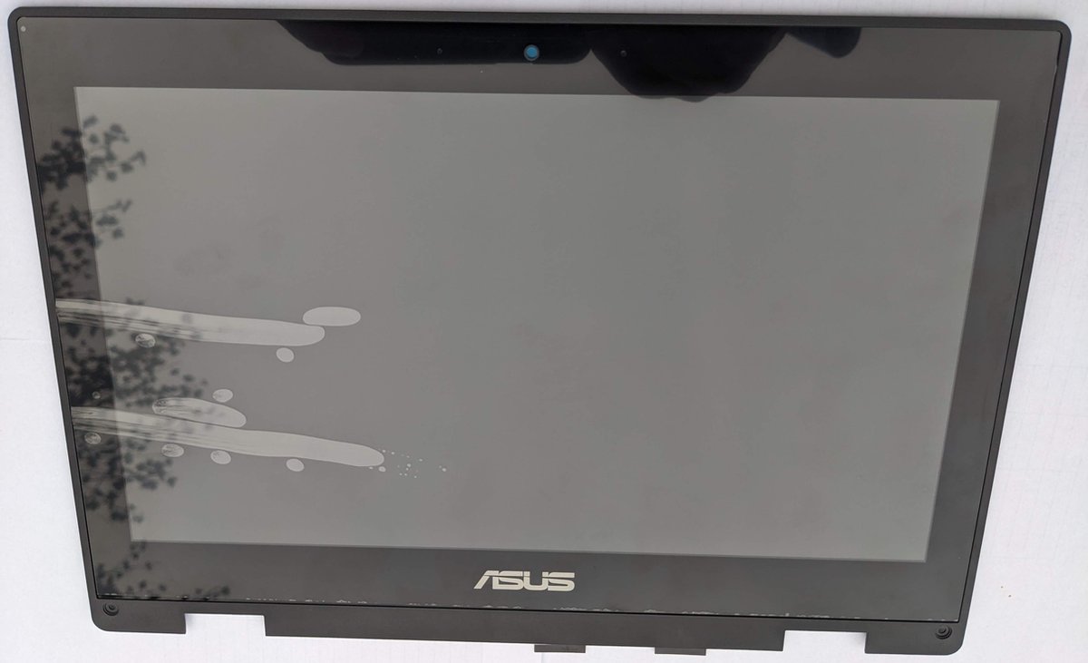 Scherm voor Asus CR1100 11.6 inch incl touchbezel