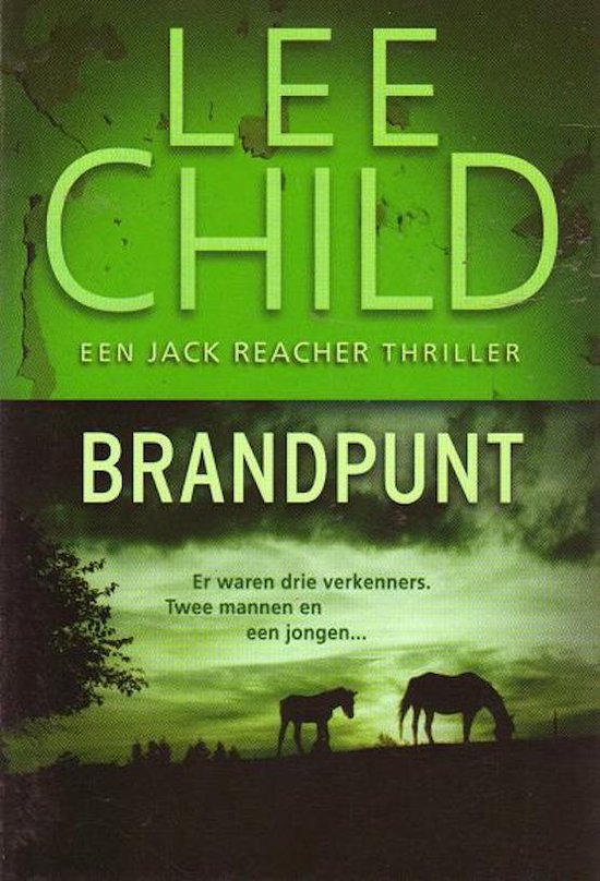 Brandpunt - cover