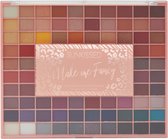 Sunkissed - Make Me Fancy Oogschaduw Palette - Make up - 100 Verschillende Kleuren