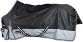 Pagony Tiger 400 Winterdeken - Paardendeken - Maat: 145 - Zwart - Nylon