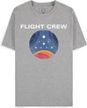 Starfield - T-shirt à manches courtes pour hommes Flight Crew XL