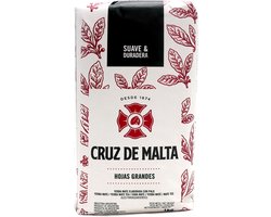 Cruz de Malta - yerba mate 1 kg - Argentijnse yerba mate thee