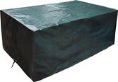 Outdoor Meubelset Cover Waterdicht - Tuin Rechthoekige Covers voor Patio Tafel en Stoelen Set - Extra Large 242x162X100cm Groen