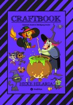 CRAFTBOOK - Das kann ich! 85 - CRAFTBOOK – 100 TOLLE MOTIVE - KREATIV LERNEN - HEXENSPIEL JINX - EINFACH VERHEXT - ZEICHNEN - MALEN - BASTELN - SPASS