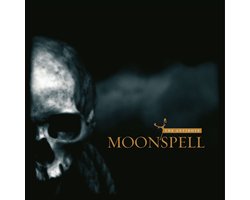 Moonspell - The Antidote (CD) (Reissue)