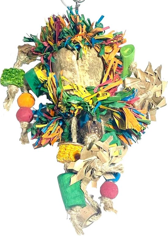 speelgoed manèges pour perroquets et grandes perruches