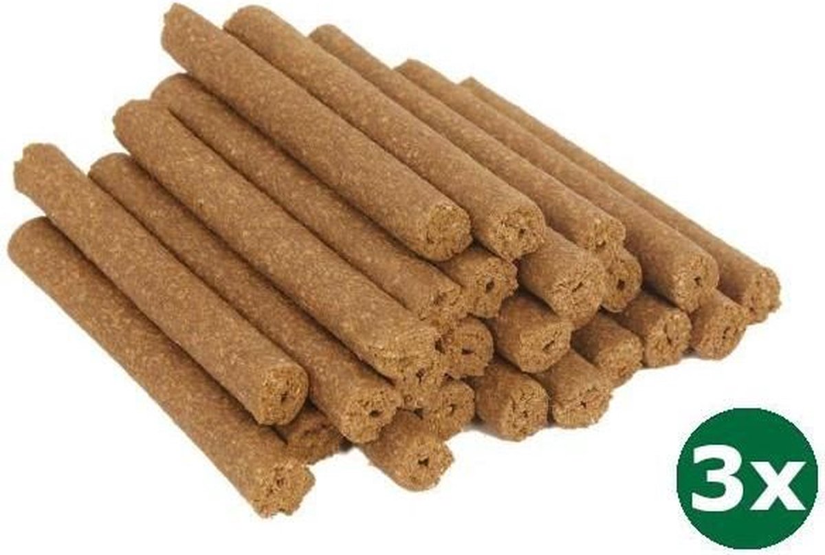 3x50 st I am sticks fricandel met rund