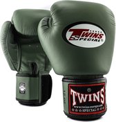 Twins Special - gants de boxe -BGVL3 - Militairy Green - 12oz