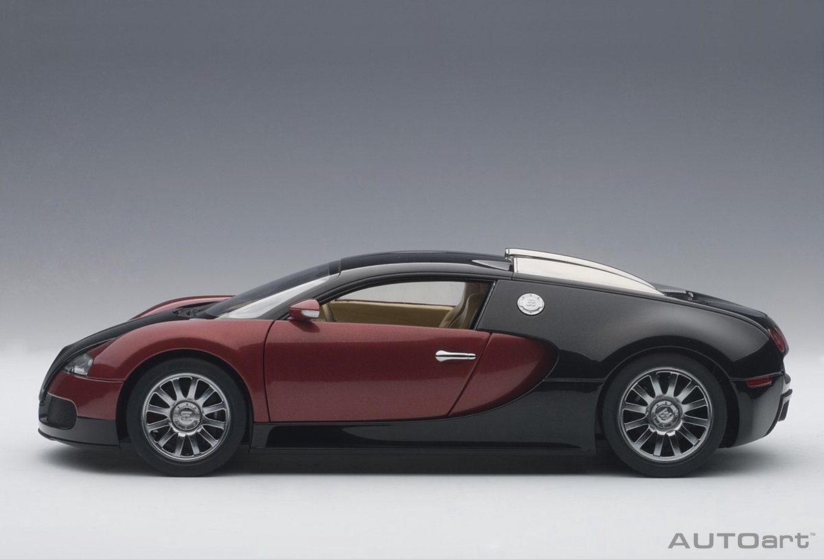 Bugatti outlet veyron diecast