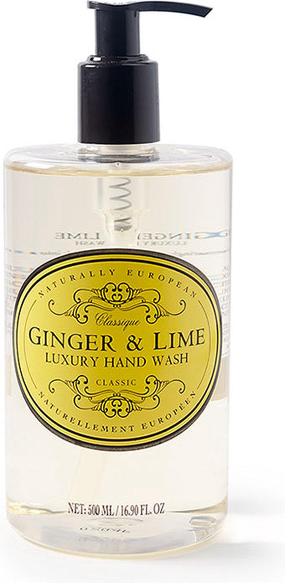 Goedkoopste Somerset hand wash 500 ml Ginger & Lime