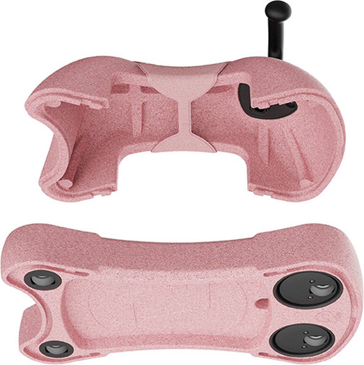 Scoot & Ride My First Baby - Roze - 3-in-1 loopwagen voor baby's — afbeelding 8