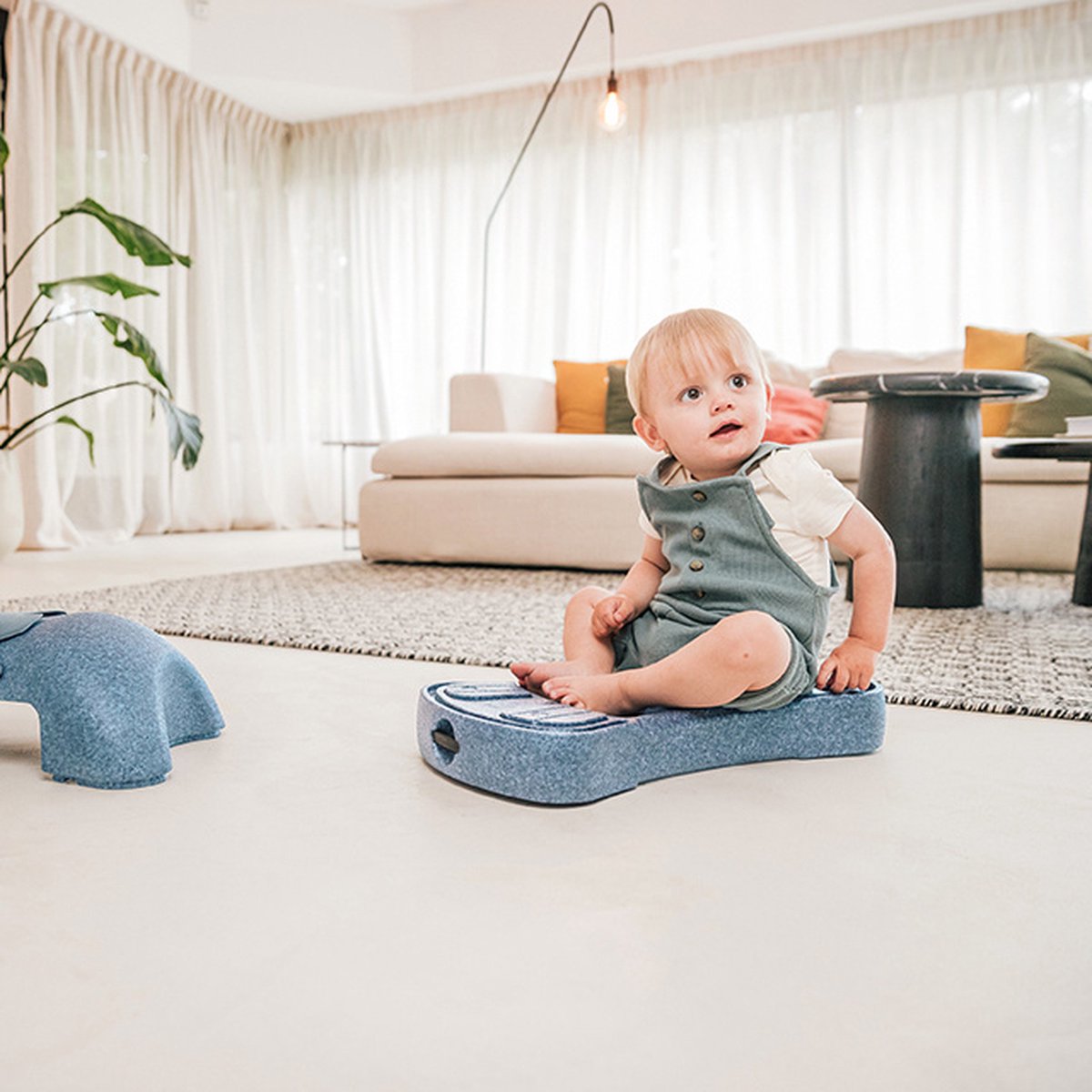 Scoot and Ride My First Steel - 3-in-1 loopwagen voor baby's - SR-96595 — afbeelding 16