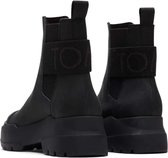 Toms Alpargata Combat Black