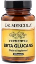 FERMENTED BETA GLUCANS (60 CAPSULES) - DR. MERCOLA