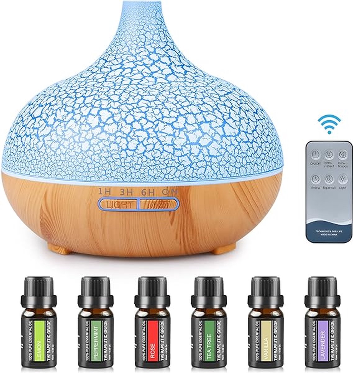 Goedkoopste Aroma Diffuser - air purifier for large rooms | Relax accessories – Aroma diffuser - Aromadiffuser