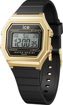 ICE WATCH chiffres rétro Noir or IW022064 S 32mm