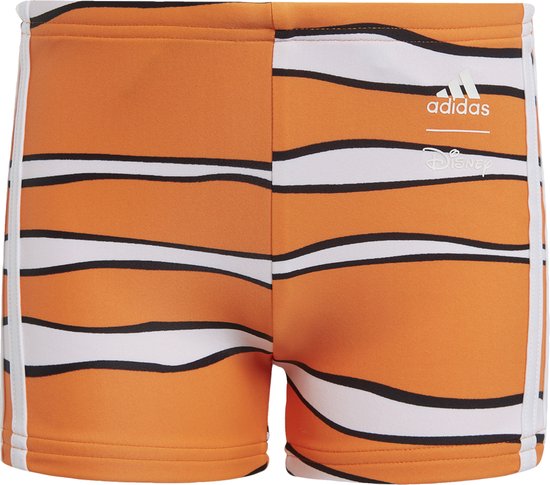 Adidas Sportswear Finding Nemo Zwemboxer - Kinderen - Oranje