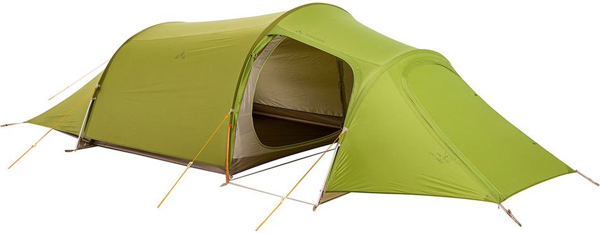 VAUDE - Ferret XT 3P Comfort - Avocado - 3-Persoons Tent -