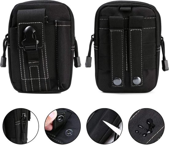 Kasgo Slingtas voor vrouwen, veganistisch leer, anti-diefstal, crossbody borsttas, heuptas, kleine reizen, schouderrugzak, riemtas voor wandelen, werk, sport, Wit en Bruin