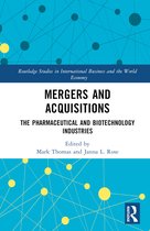 Routledge Studies in International Business and the World Economy- Mergers and Acquisitions