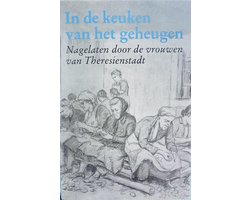 Omslag van In de keuken van het geheugen