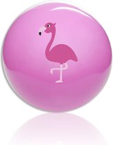 Flamingo Bal Meisjes Roze - Voor haar - Kinderen - Cadeau - Buitenspeelgoed - 23 Centimeter