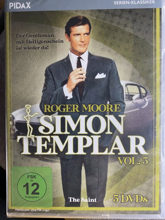 Charteris, L: Simon Templar