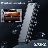 Bol.com Printer All in One met Wifi - Thermisch - Printers - Reizen - Bluetooth - 203 DPI - Draagbaar aanbieding