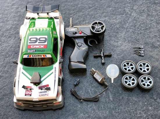Ae86 1: 16 Racing Drift Car With Remote Control Toys Rc Car Drift