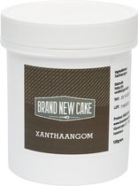 BrandNewCake® Xanthaangom 130g - Xanthaangum Poeder - Xanthan Gum E415 - Verdikkingsmiddel