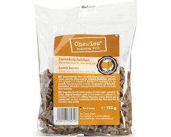 Chewies Goodies Hondensnacks Mini Lam 125 gr