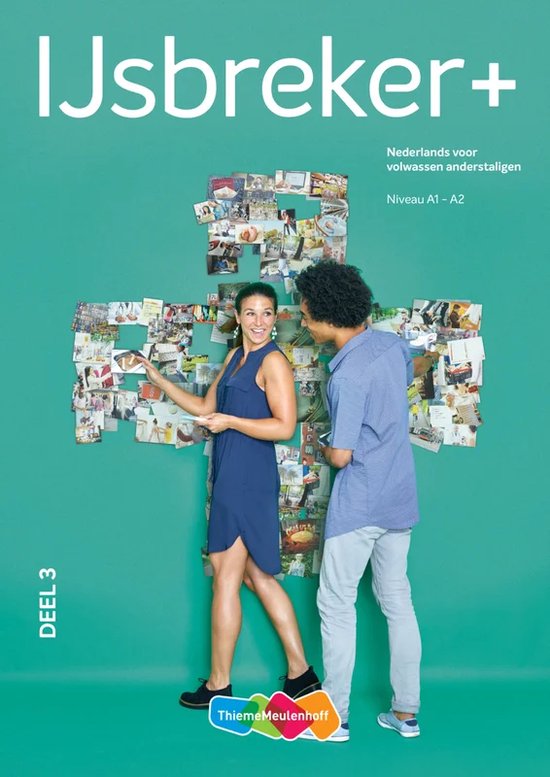 IJsbreker+ Werkboek deel 3 als digiboek inclusief online